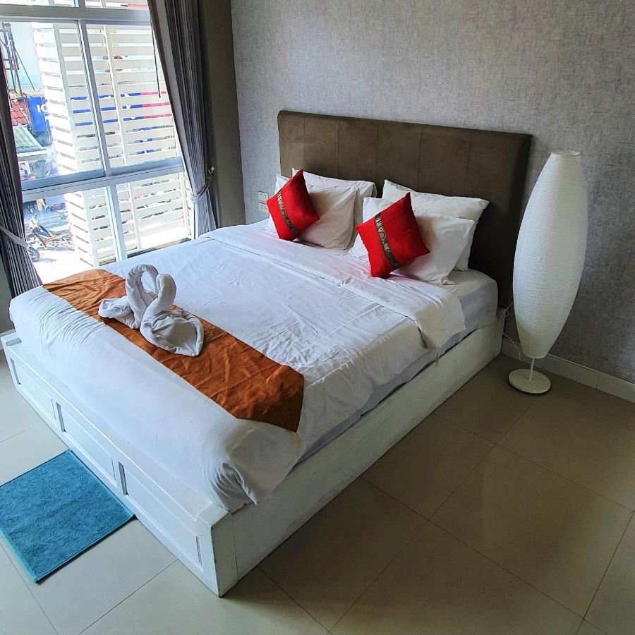 מלון 'צ'אוונג ביץ Lenny'S Koh Samui מראה חיצוני תמונה