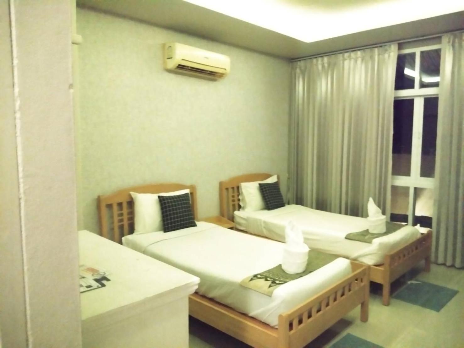 מלון 'צ'אוונג ביץ Lenny'S Koh Samui מראה חיצוני תמונה